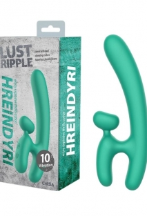 Chisa Hreindiri Ye�il Modern Vibrat�r